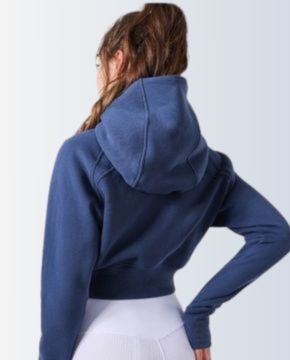dark blue yoga jackets manufacturer