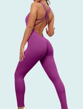 purple gym apparel manufacturer