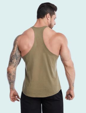 mens gym tank tops