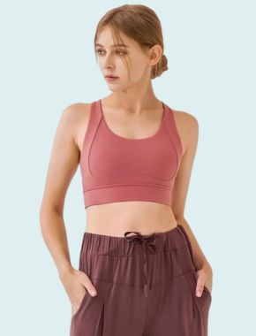 Athletic Sports Bra Manufacturer